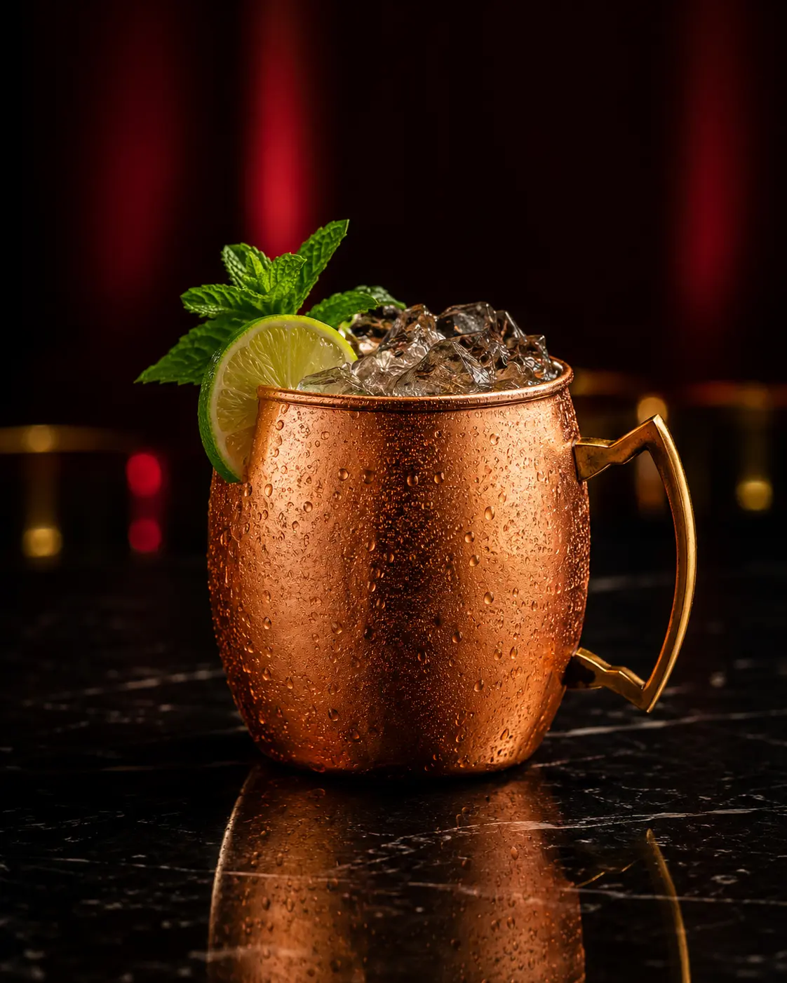 Drink Moscow Mule